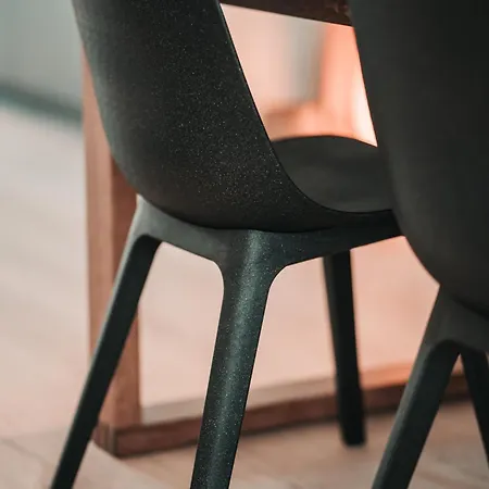Zilter - Groot Duplex Met Terras דירה אוסטנדה